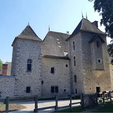 Grand Chateau Dom wakacyjny Saint-Paul-lès-Monestier