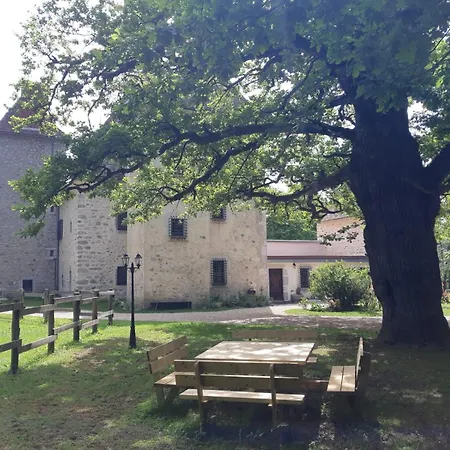別荘 Grand Chateau Saint-Paul-lès-Monestier