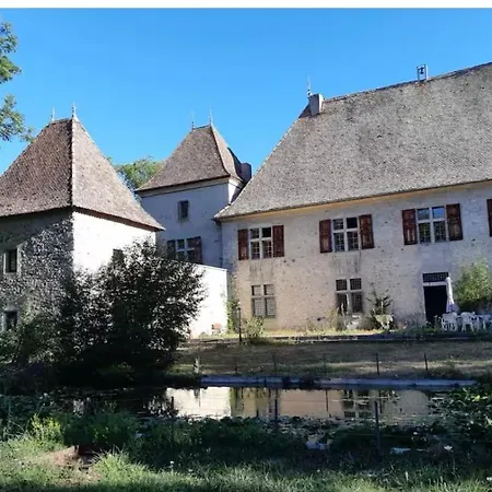 Grand Chateau Saint-Paul-lès-Monestier