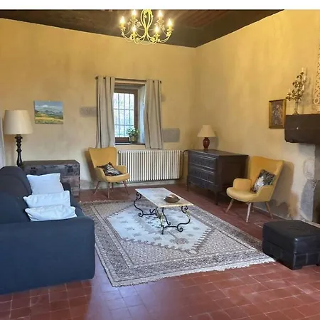 펜션 Grand Chateau Saint-Paul-lès-Monestier